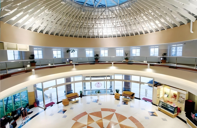 Public Area 2, apvc-resort, Changhua