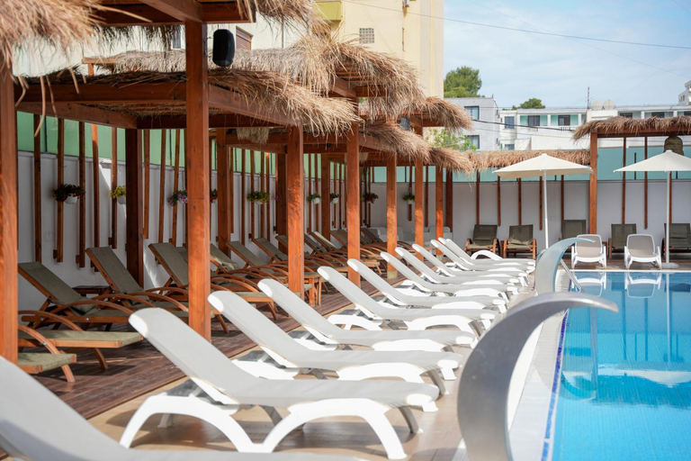 Sport & Beauty 2, Hotel Horizont, Durrësit