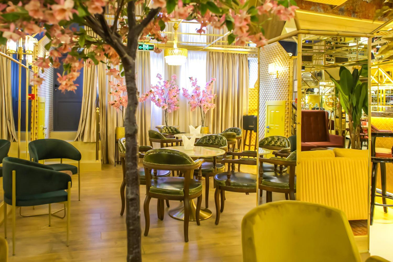 Food & Drinks 5, Carat Hotel Yerevan, Yerevan