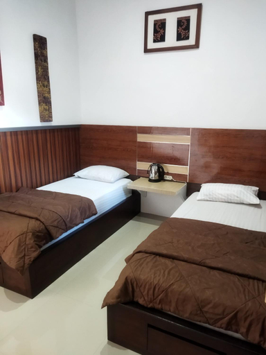 Bedroom 4, Grya Pyramyt, Banyuwangi