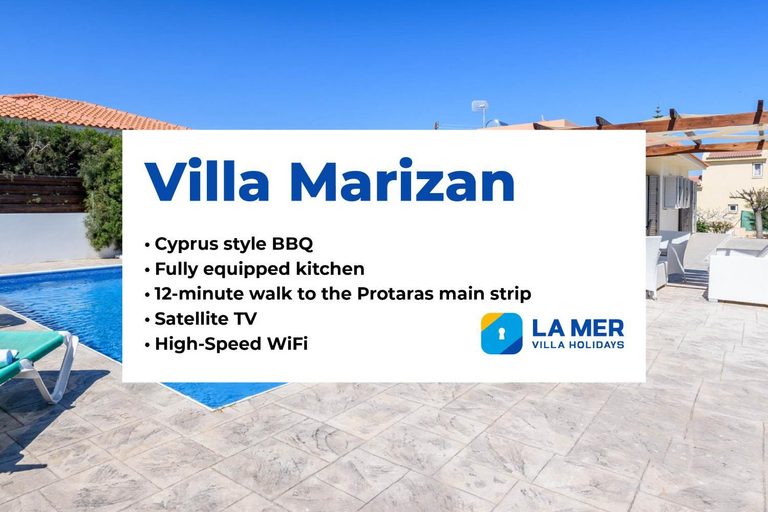 Facilities 4, Villa Marizan