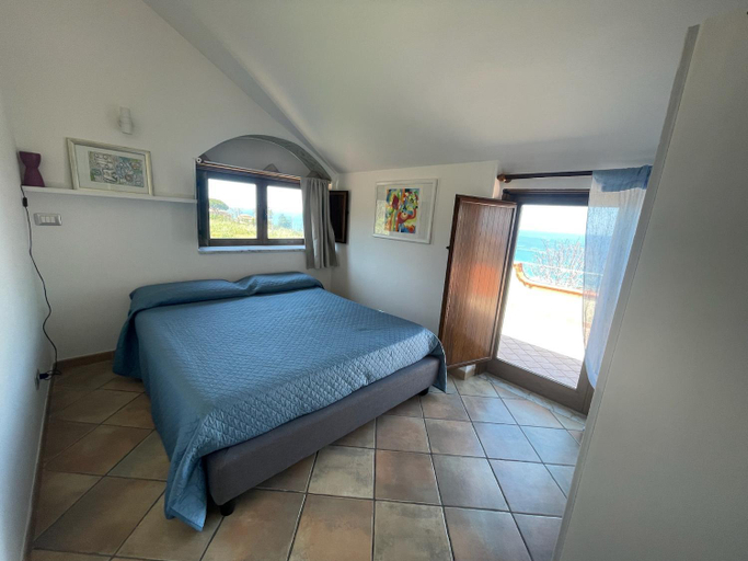 Bedroom 3, Appartamenti Pousada Michelino, Vibo Valentia