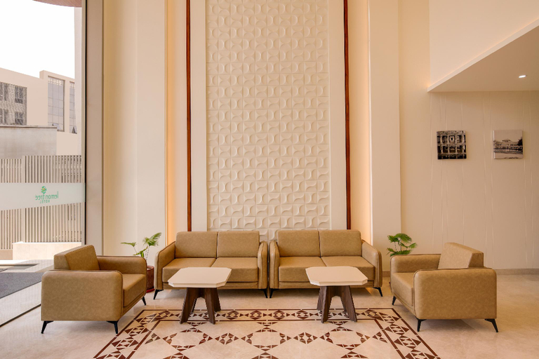 Public Area 3, Lemon Tree Hotel Jamnagar, Jamnagar