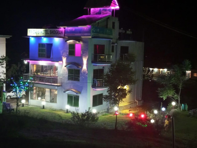 Others 4, Fridays hotel, Hazara
