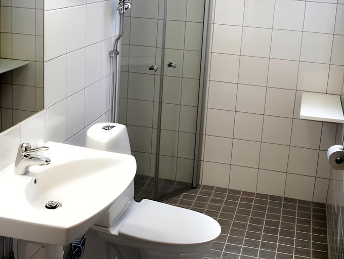 Bathroom 4, 2Home Hotel Apartments, Sundbyberg