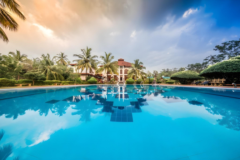 Sport & Beauty, Hotel Yapahuwa Paradise, Mahawa
