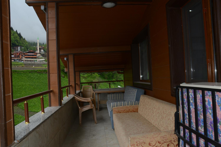 Others 3, Koc Motel, Çaykara