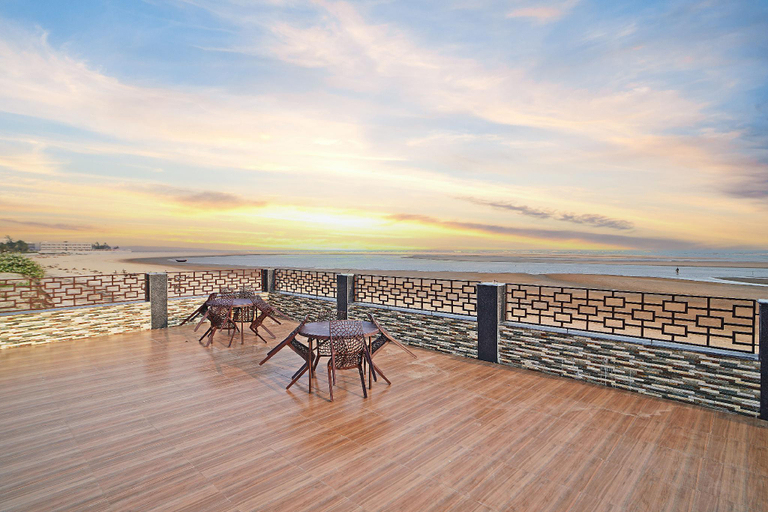 Balcony/terrace 3, HYAT LUXURY BEACH RESORT, Purba Medinipur