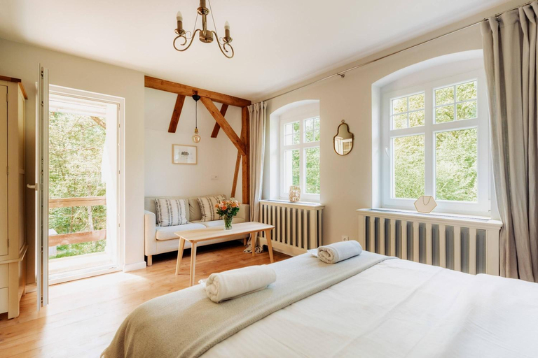 Bedroom 2, Sonnenblick, Kłodzko