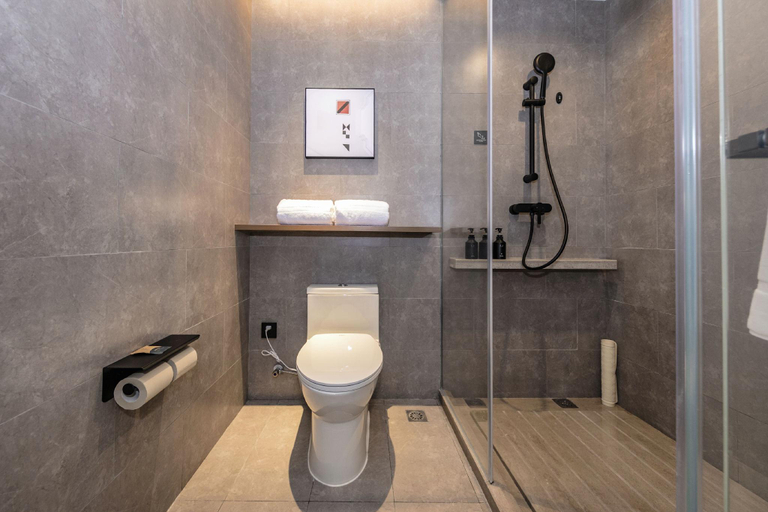 Bathroom 4, Atour Hotel Quanzhou Baozhou Road Hongchang, Quanzhou