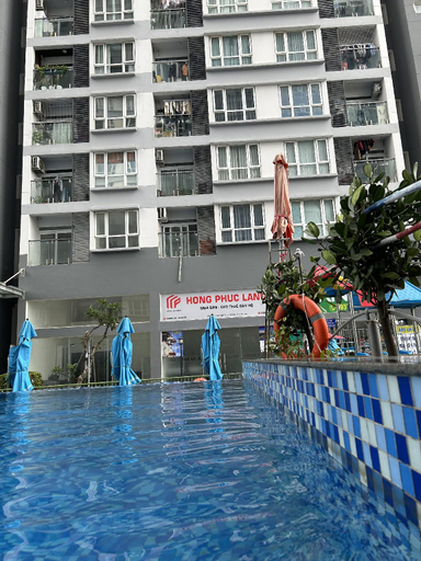 Sport & Beauty 3, The Western Capital Apartment, 2 bedroom 60m2, District 6