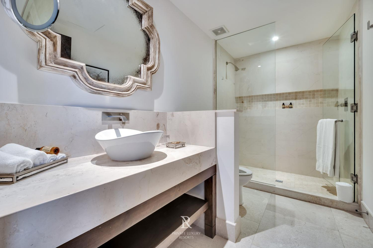 Bathroom 4, Two Bedroom Penthouse- Grand Solmar Pacific Dunes, La Paz