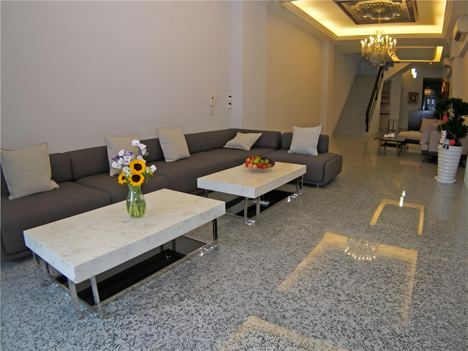 Public Area 1, Love Paris Bed and Breakfast, Hualien