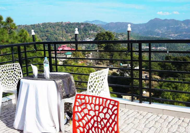 Others 5, Hotel Heaven and Hills, Solan