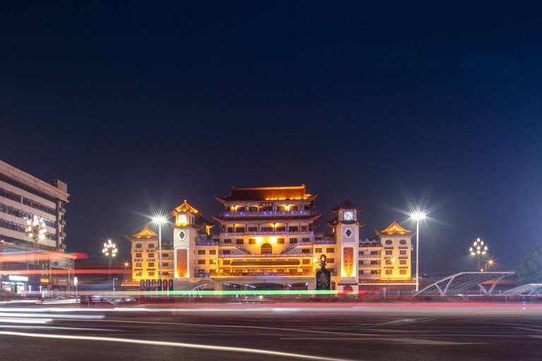 Exterior & Views 1, Kyriad Marvelous Hotel Changde Pedestrian Street, Changde