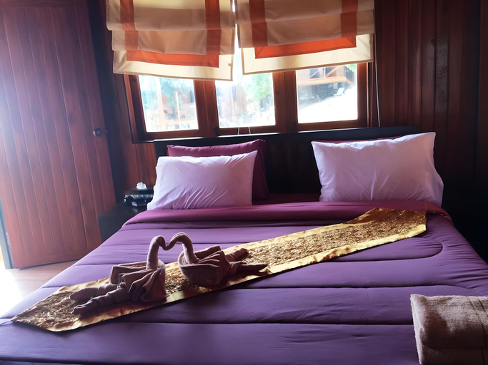 Bedroom 3, The Cobble Beach, Mueang Krabi