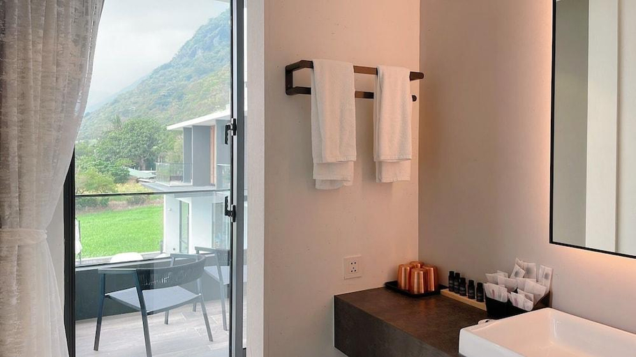Bathroom 5, AQUATREE, Hualien