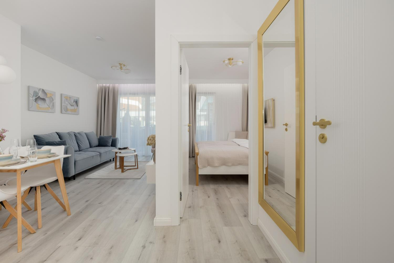 Bedroom 3, Baltic Waves Resort by Baltic Home, Kamień