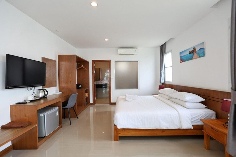 Bedroom 3, KOH JUM SEA BEACH RESORT, Nua Khlong