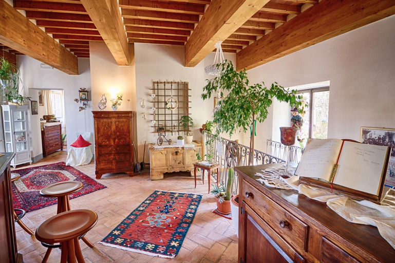 Public Area 3, B&B Puccini, Lucca