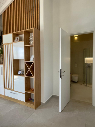 Bedroom, Grey Sea View Estate - Luxury Villas with Private Pool & Plunge Pool, Ionian Islands