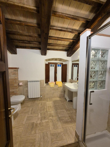Bedroom 3, Casale Delle Stelle, Perugia