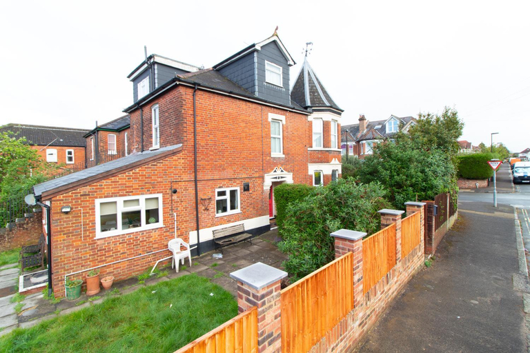 Exterior & Views, Thornbury Guest House Room 4, Southampton