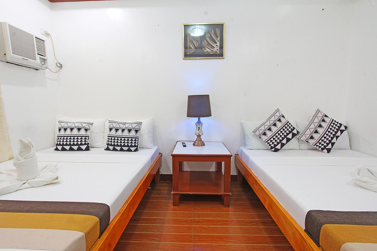 Bedroom 4, Foxtail Siargao Island Guesthouse, General Luna