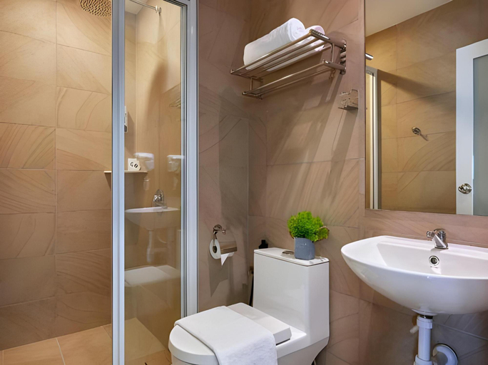 Bathroom 5, ZONE Hotels, Eco Grandeur, Kuala Selangor
