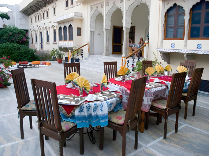 Food & Drinks 5, Dera Mandawa Hotel, Jaipur