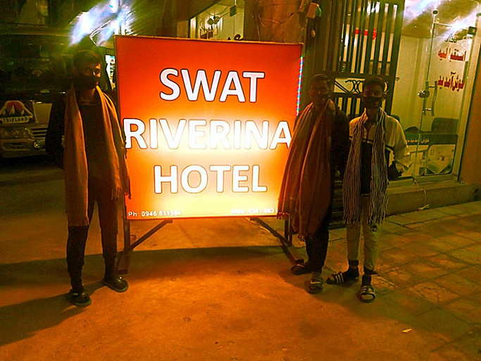 Others 2, Swat Riverina Hotel, Malakand
