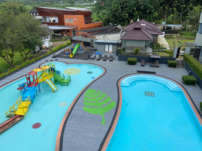 Sport & Beauty 5, Green Valley Resort Baturraden, Banyumas