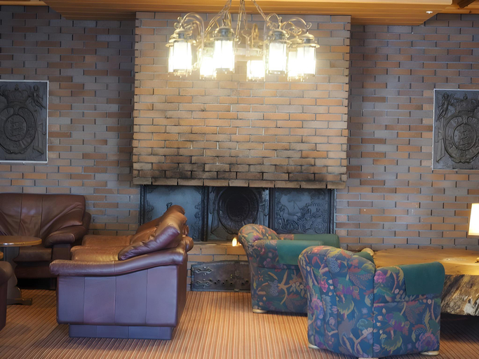 Public Area 2, Hotel Grand Phenix Okushiga, Yamanouchi