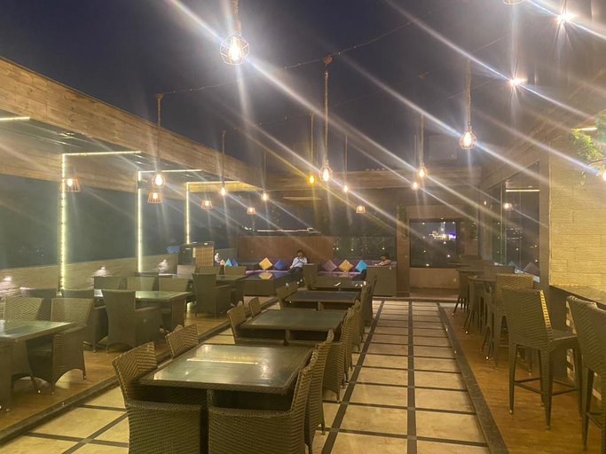 Food & Drinks 3, Hotel City Star Agra, Agra