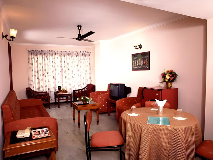 Food & Drinks 5, Hotel Park Inn Coimbatore, Coimbatore