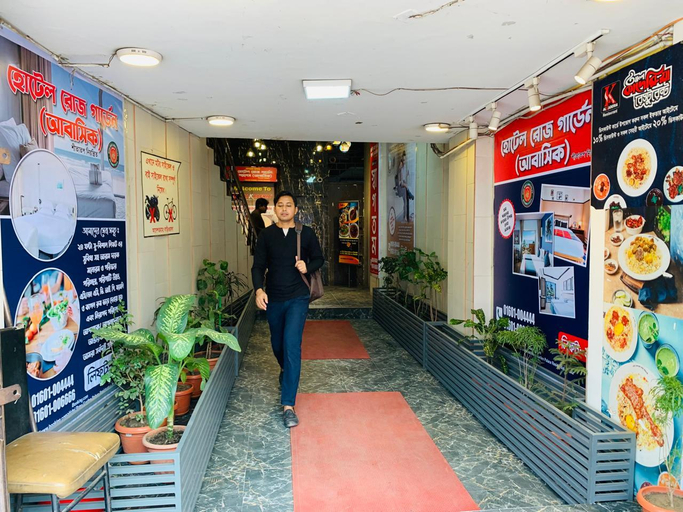 Others 3, Hotel Rose Garden Palace Residential Dhaka, Dhaka