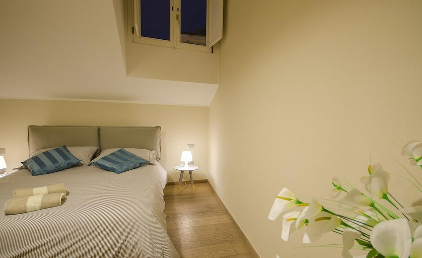 Bedroom 2, B&B Portanova, Salerno