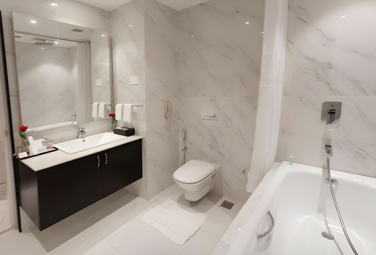 Bathroom 5, M INN, Coimbatore