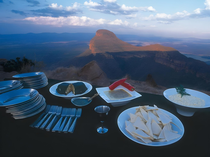 Food & Drinks 4, Legend Golf and Safari Resort, Waterberg