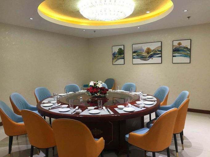 Food & Drinks, Chaosheng Zhiyou Hotel, Zhongwei