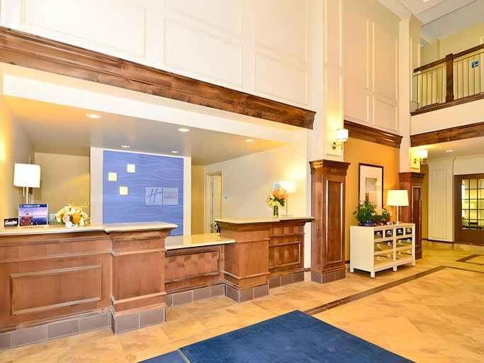 Public Area 5, Holiday Inn Express & Suites WILLISTON by IHG, Williams