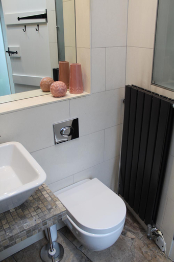 Bathroom 3, The Nook, Derbyshire