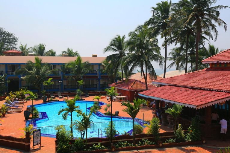 Sport & Beauty 2, Hotel Goan Heritage, North Goa