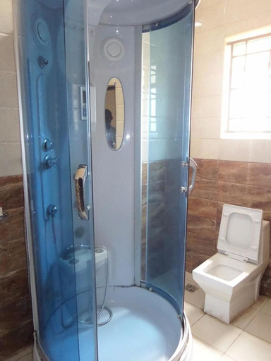 Bathroom, Rita's Events and Suites Limited, Agege