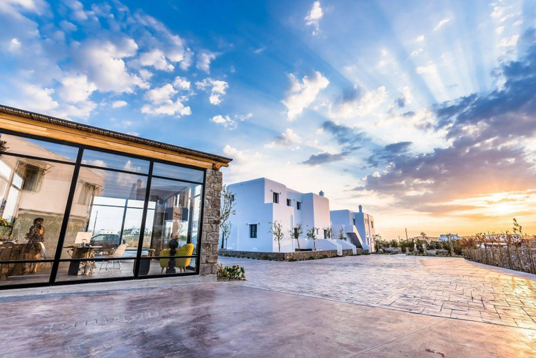 Exterior & Views 1, Portes Suites & Villas Mykonos, South Aegean
