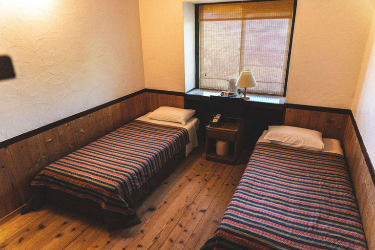 Bedroom, Sango No Yu Yadokari, Tateyama