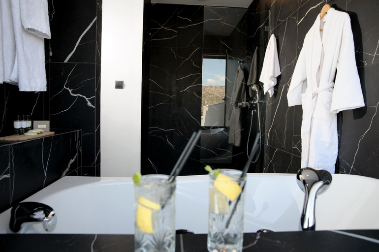 Bathroom 5, Athenian Riviera Hotel& Suites, Attica