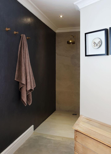 Bathroom 4, Old Rectory Boutique Hotel, Eden
