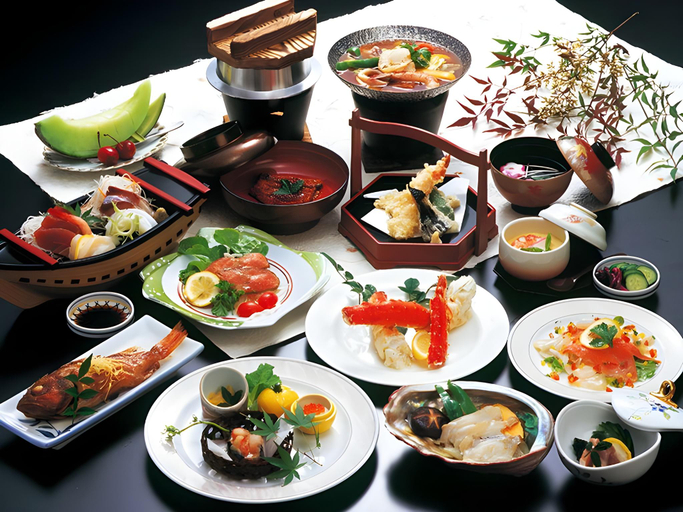 Food & Drinks 3, Sunshine Shirako New, Shirako