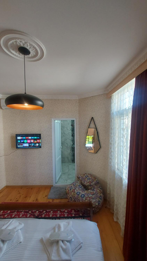 Bedroom 4, Eleven Guest House, Kutaisi